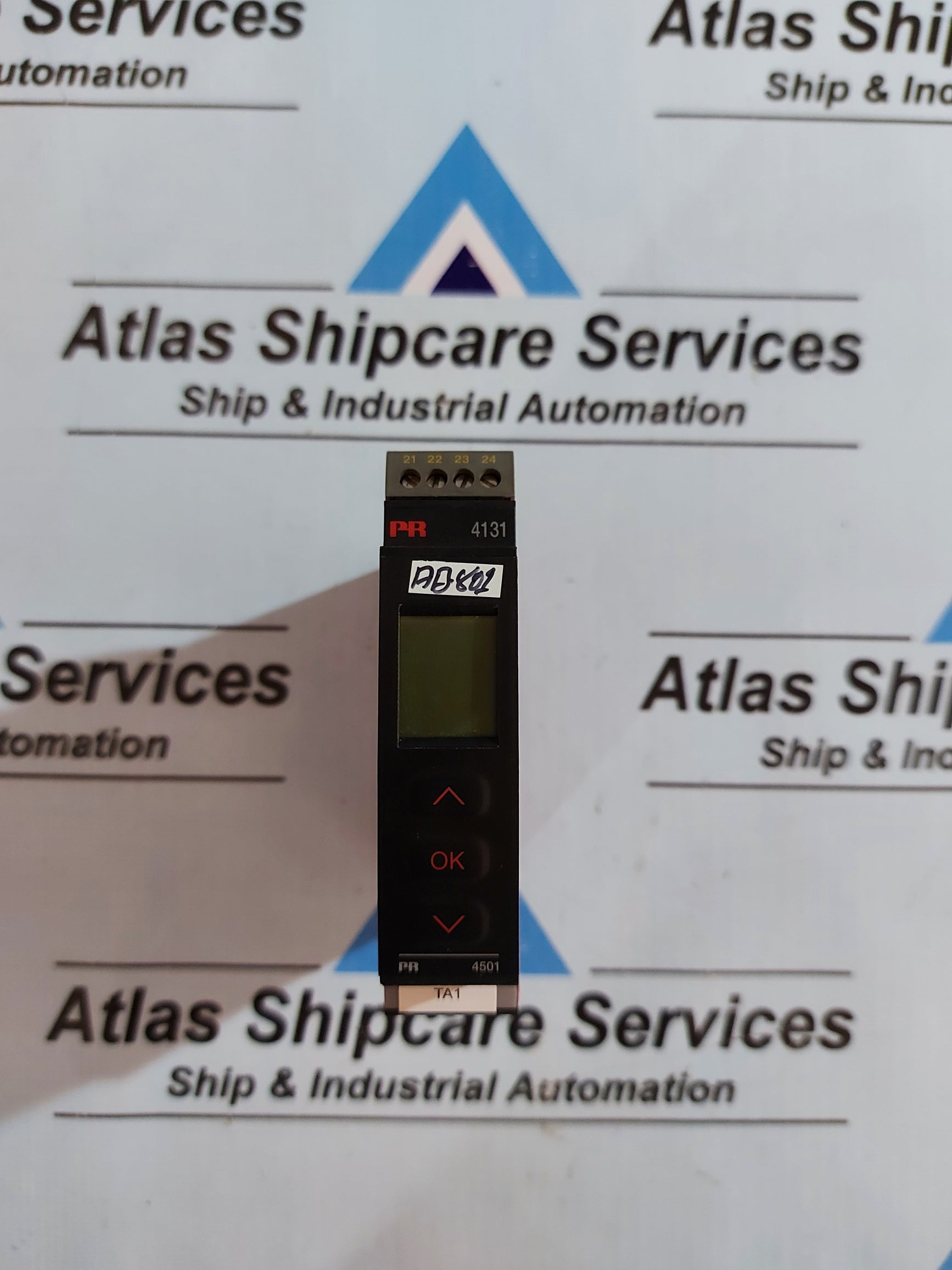 PR ELECTRONICS 4131 UNIVERSAL TRIP AMPLIFIER